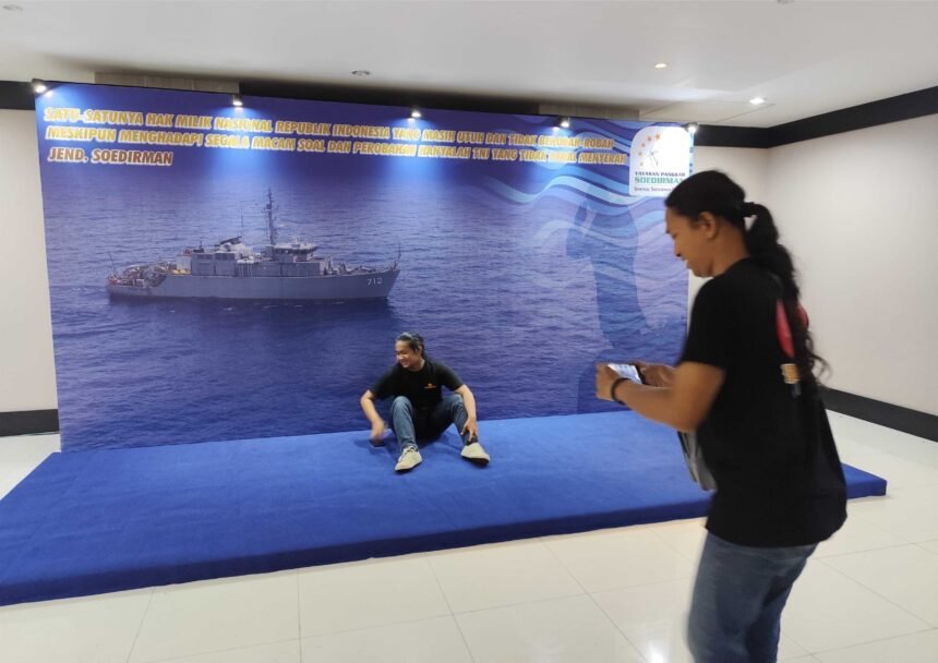 Istilah Flooring dalam Dekorasi Event