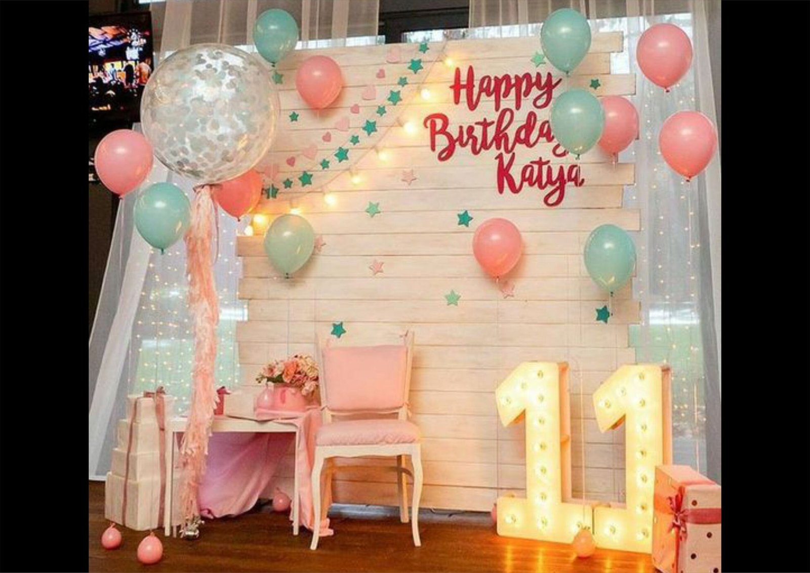 Dekorasi Balon Party Jogja 06