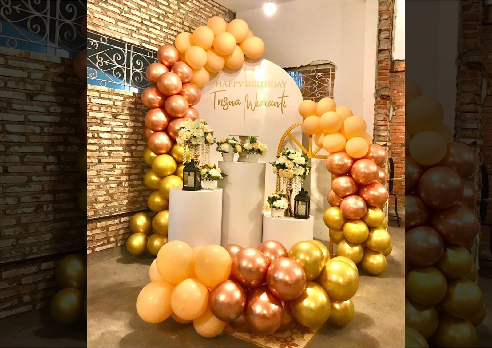 Dekorasi Balon Party Jogja 08