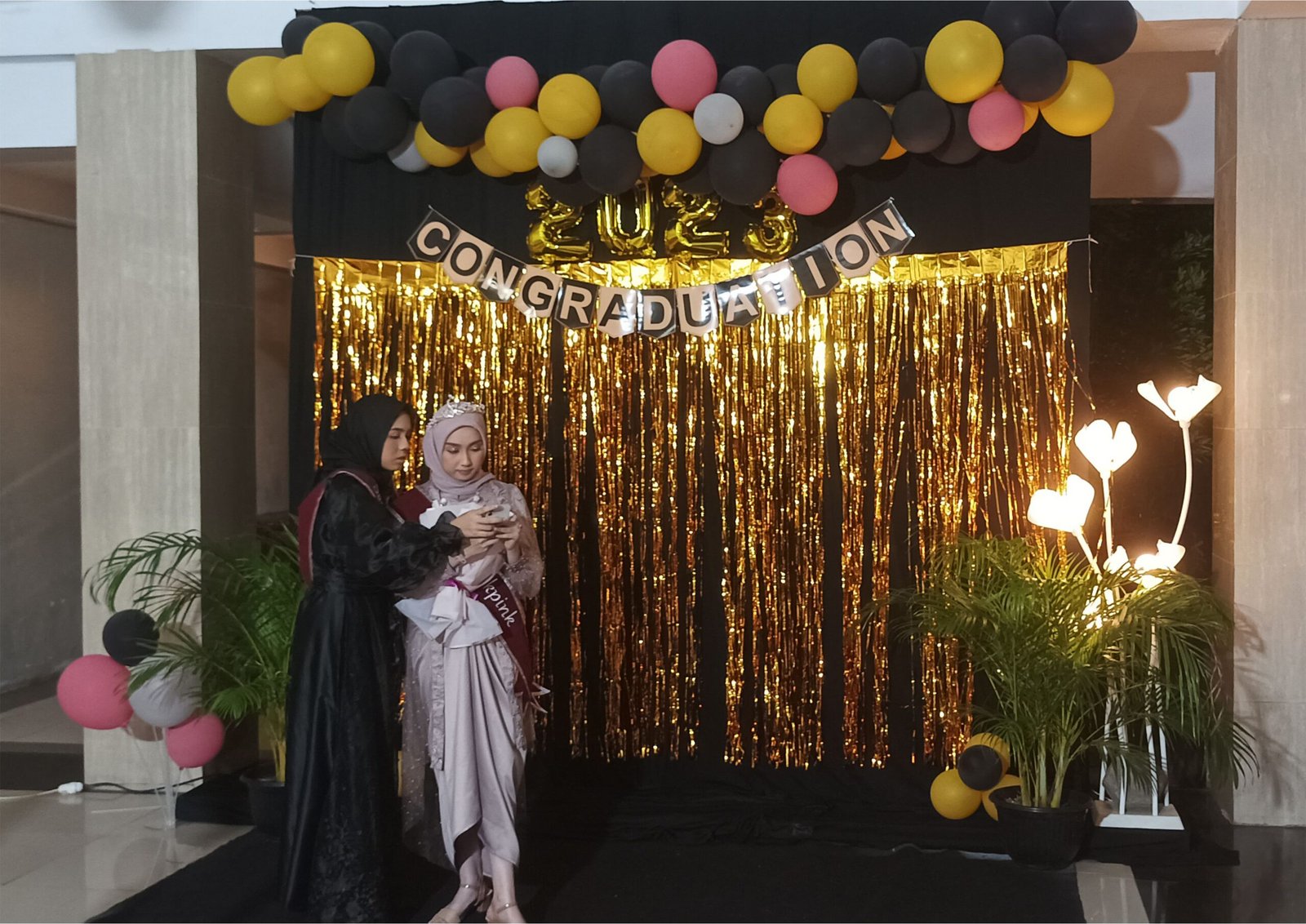 Dekorasi Perpisahan Sekolah 07