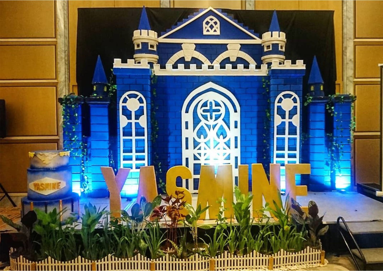 Dekorasi Styrofoam Jogja 03