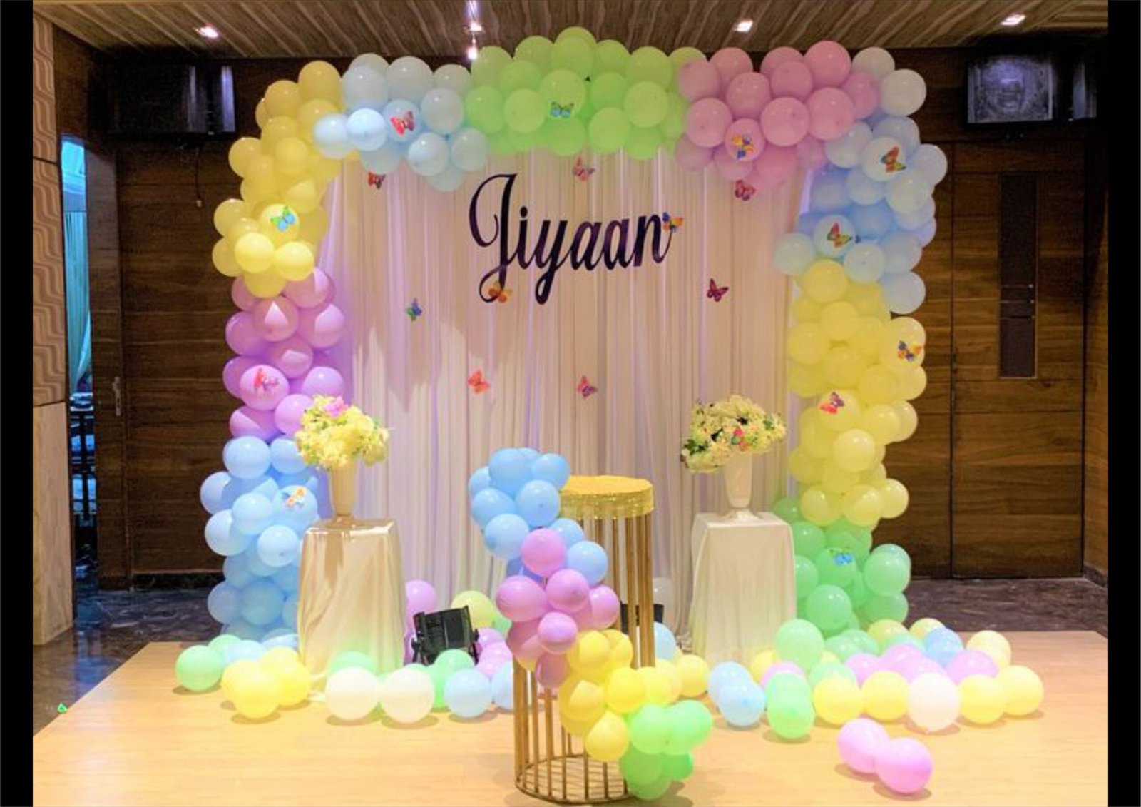 Dekorasi Ulang Tahun Jogja 10