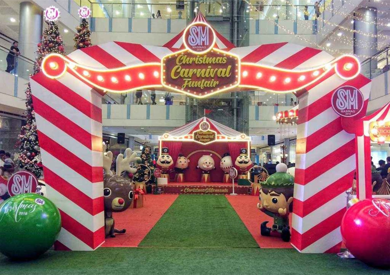 Jasa Dekorasi Natal di Jogja 02