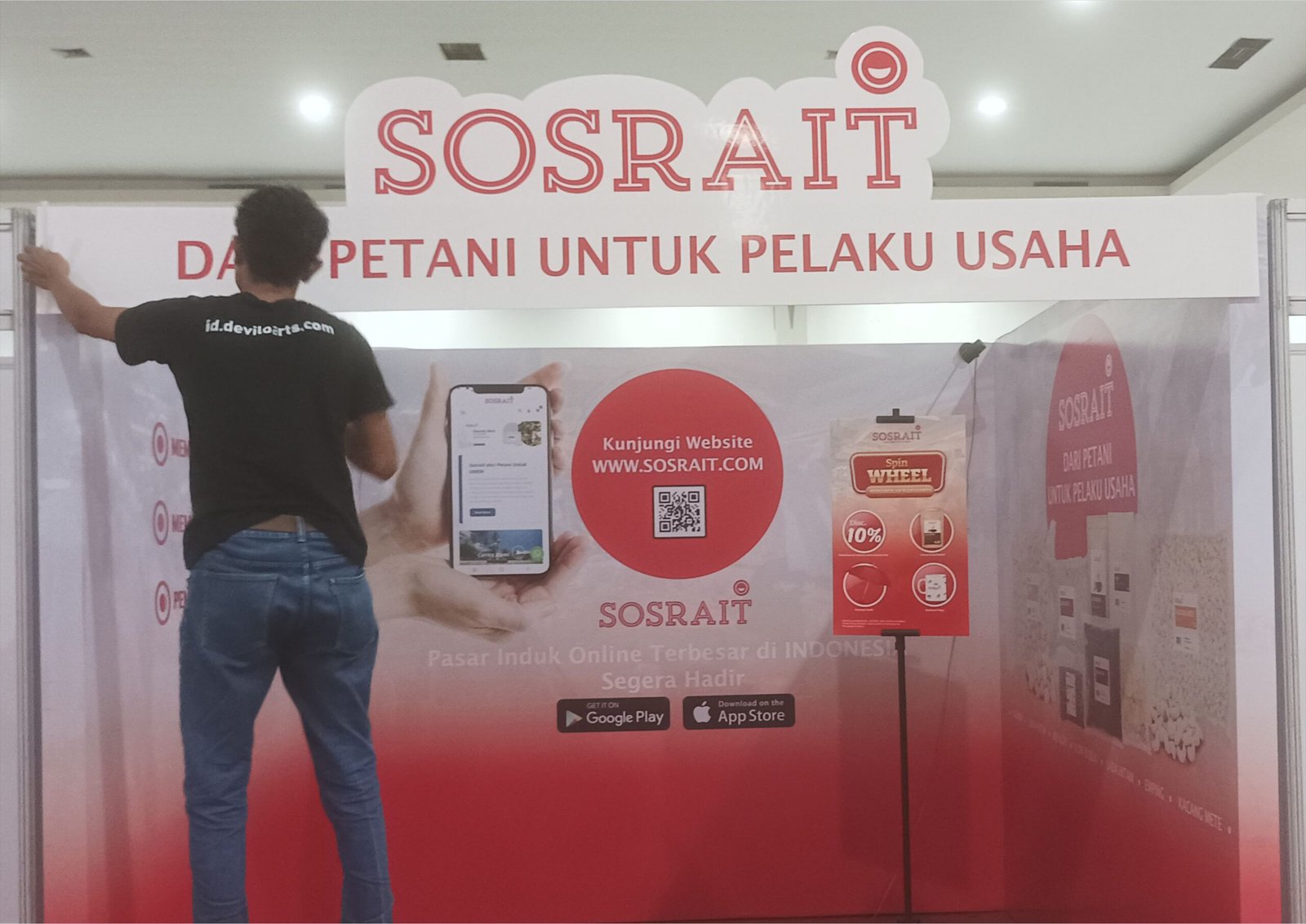 Harga Dekorasi Event Jogja