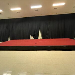 Jasa Sewa Kain Dekorasi Jogja