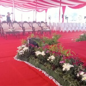 Sewa Mini Garden Stage Jogja