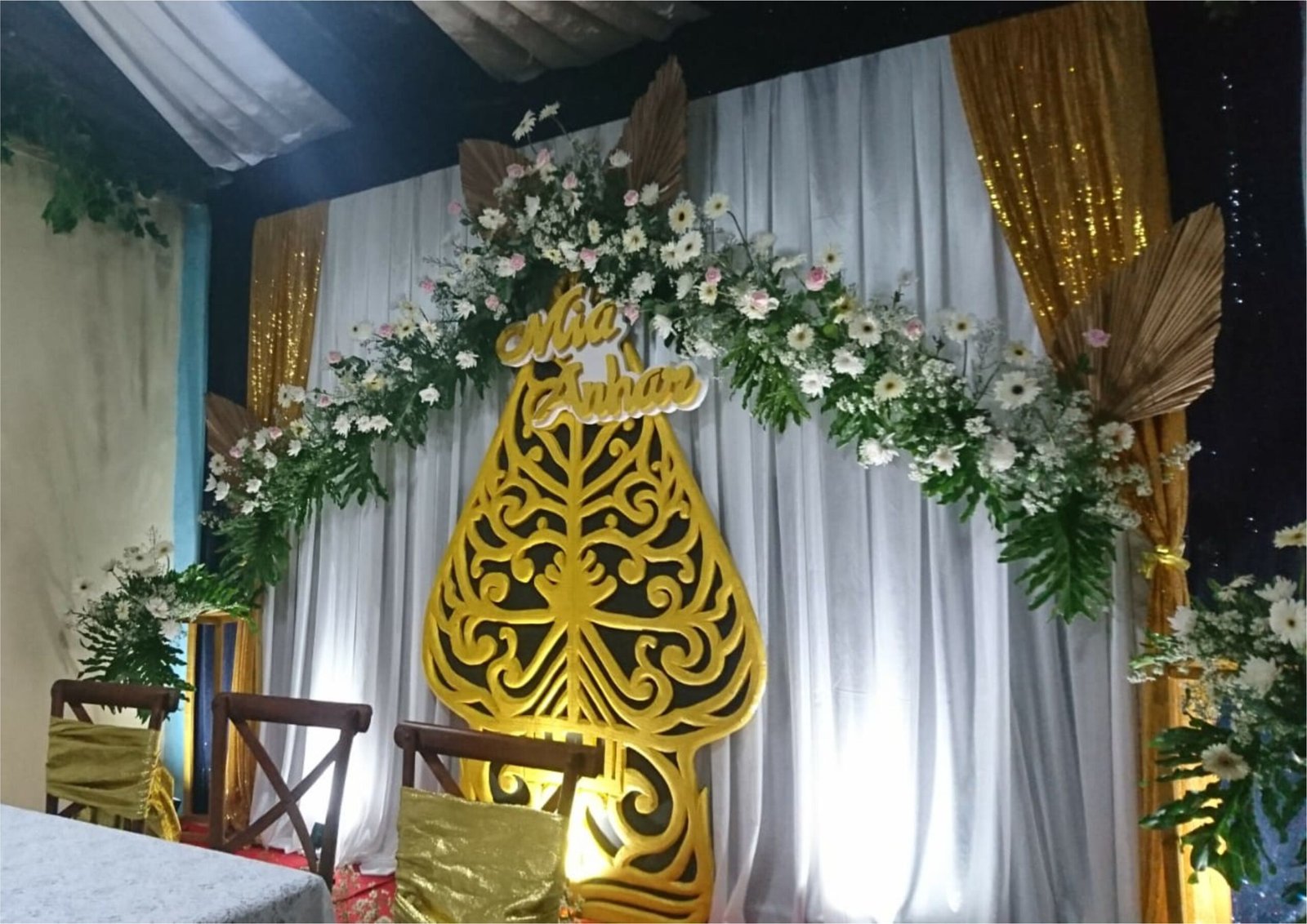 Paket Dekor Wedding 13