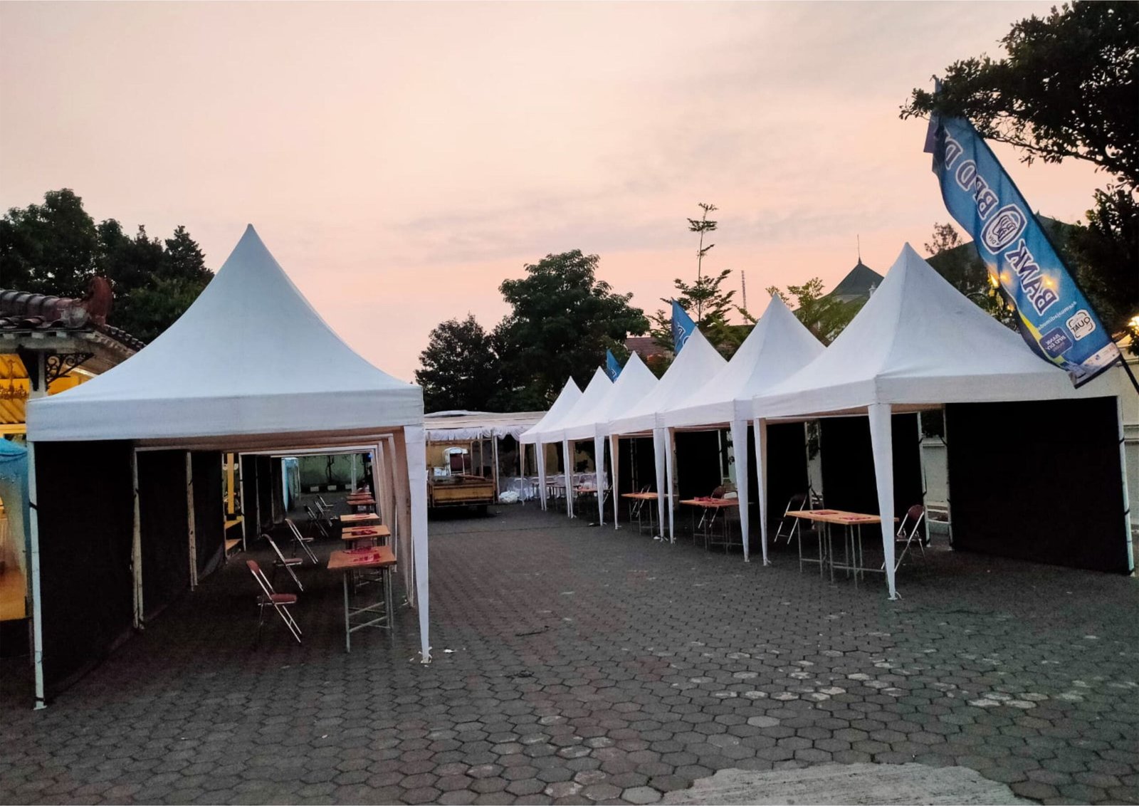 Sewa Tenda Jogja 01