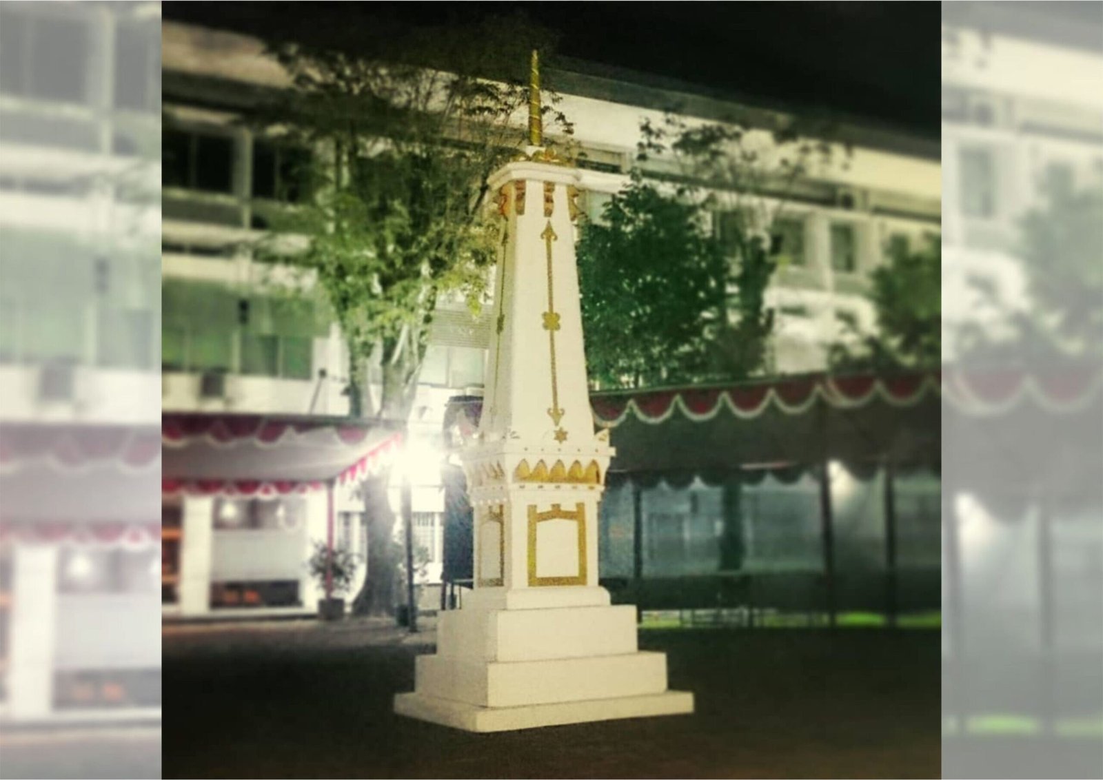 Styrofoam Karakter Jogja 01