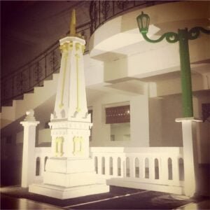 Jasa Styrofoam Tugu Jogja