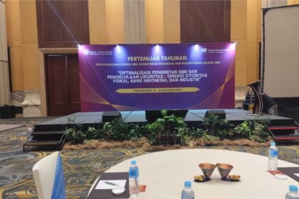 Vendor Backdrop Event di Jogja