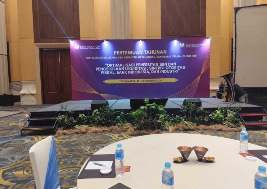 Vendor Backdrop Event di Jogja