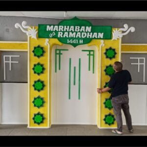 Jasa Dekorasi Ramadhan Jogja