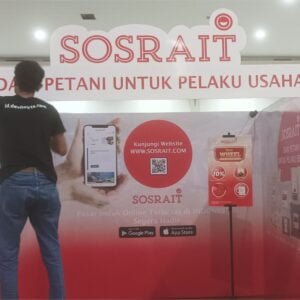 Jasa Produksi Booth Pameran Jogja