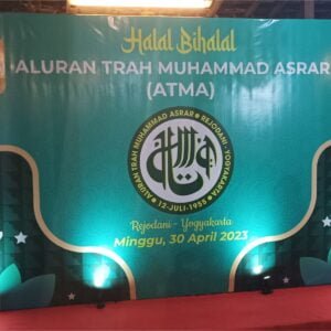 Photobooth Halal Bi Halal Jogja