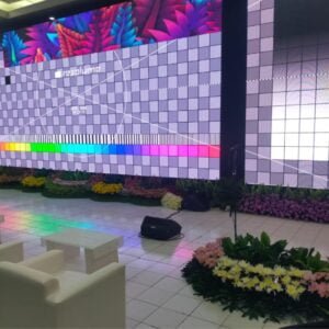 Sewa Videotron LED Screen Jogja