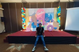 Dekorasi Kreatif Event adalah