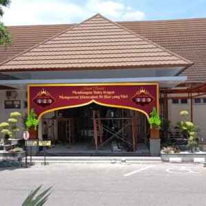 Jasa Dekorasi Syawalan Jogja