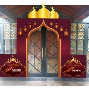 Jasa Dekorasi Syawalan Jogja