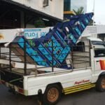 Jasa Backdrop Devilo Arts Production