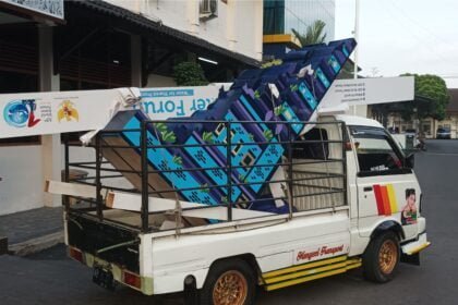 Jasa Backdrop Devilo Arts Production