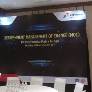 Jasa Backdrop Photobooth Event BUMN Jogja