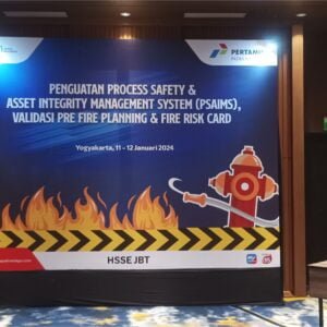 Jasa Backdrop Photobooth Event BUMN Jogja