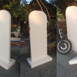 Produksi Rangka Backdrop Wedding Jogja