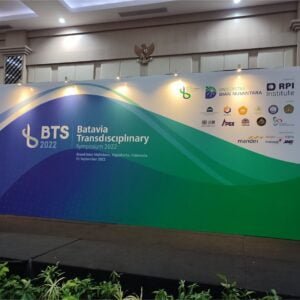 Backdrop Panggung Devilo Jogja