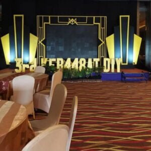 Jasa Dekorasi Tematik Jogja