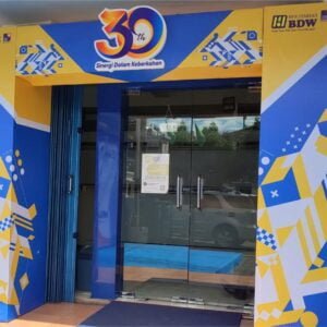 Produksi Backdrop dan Gate Event Jogja