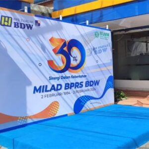 Produksi Backdrop dan Gate Event Jogja