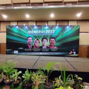 Backdrop Panggung Devilo Jogja