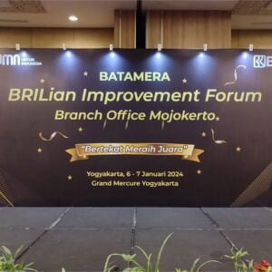 Backdrop Panggung Devilo Jogja