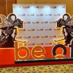 Jasa Styrofoam Dekorasi Kustom Jogja