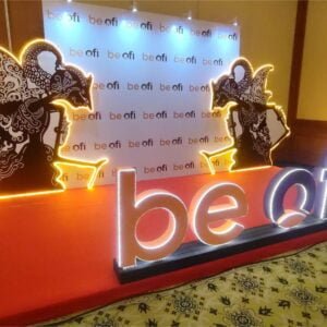 Jasa Styrofoam Dekorasi Kustom Jogja