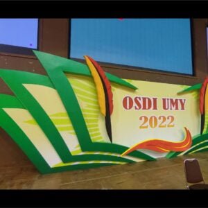 Jasa Styrofoam Dekorasi Kustom Jogja