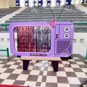 Jasa Styrofoam Dekorasi Kustom Jogja