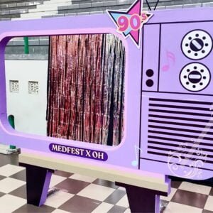 Jasa Styrofoam Dekorasi Kustom Jogja