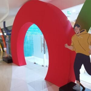 Dekorasi Event Peresmian Jogja