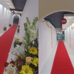 Dekorasi Event Peresmian Jogja