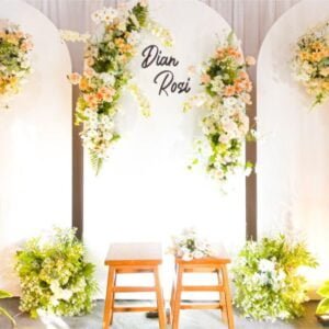 Dekorasi Acara Lamaran Jogja