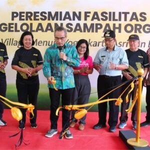 Dekorasi Event Peresmian Jogja