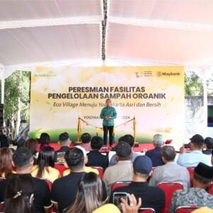 Dekorasi Event Peresmian Jogja