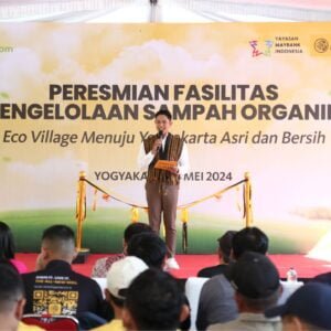 Dekorasi Event Peresmian Jogja
