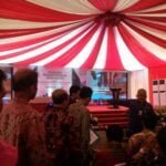 Event Peresmian adalah