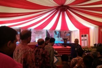 Event Peresmian adalah