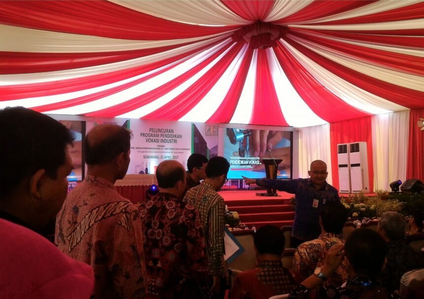 Event Peresmian adalah