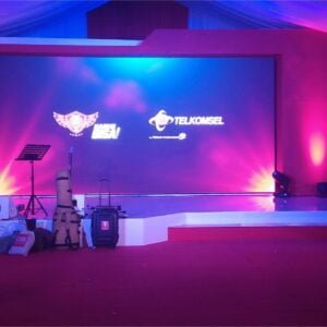 Jasa Sewa Lighting Event Jogja