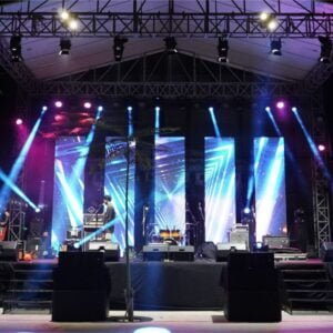 Jasa Sewa Lighting Event Jogja